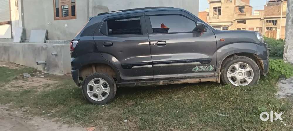 Maruti Suzuki S-Presso 2023 Petrol Good Condition