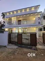 NEW 4BHK HOUSE KARIYAVATTOM PULLANIVILA