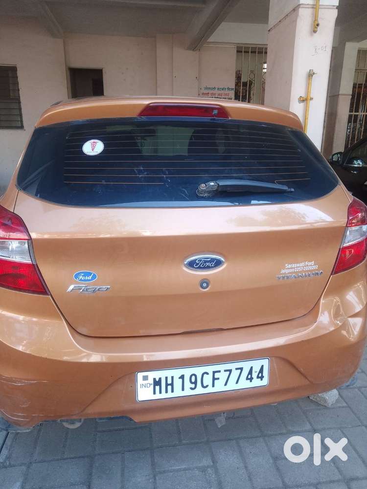 Well Maintained Ford Figo for Sale