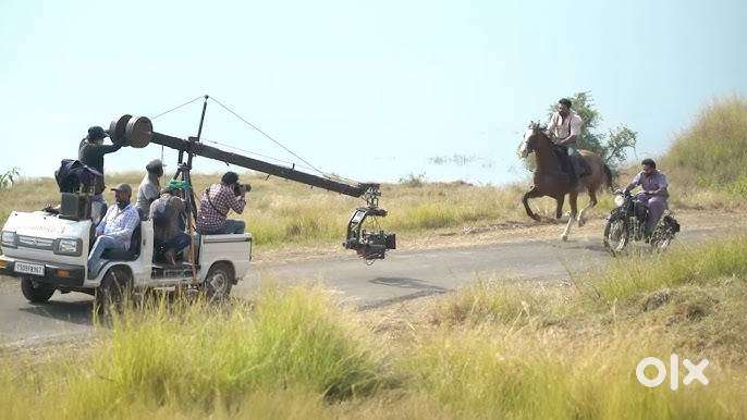 WORK IN BOLLYWOOD FILMS