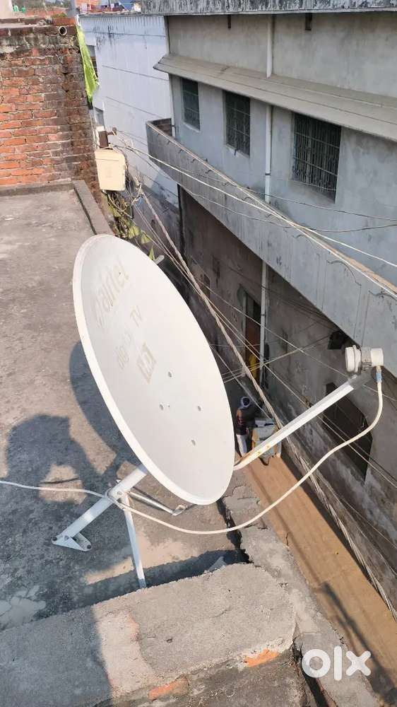 Atel dish set HD