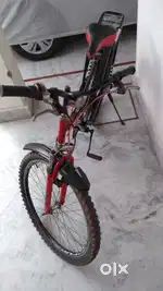 Brand new condition gear wali cycle