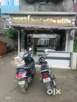 Corner shop for Rent