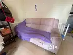 3 seater Sofa - 2 Fabric Tears | 10k