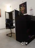 Therapist in a spa