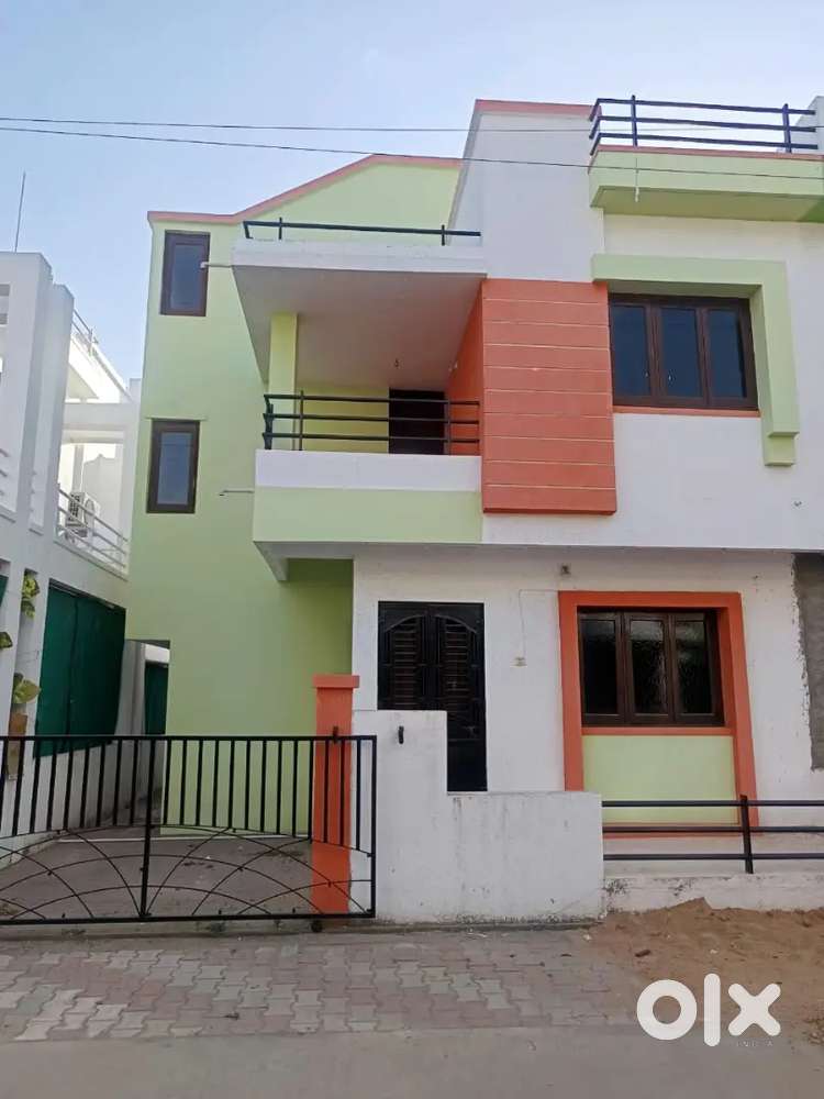 3BHK SEMIFURNISHED DUPLEX URGENT AVAILABLE FOR SALE IN GORWA