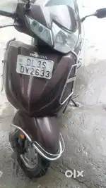 Activa 4G Honda