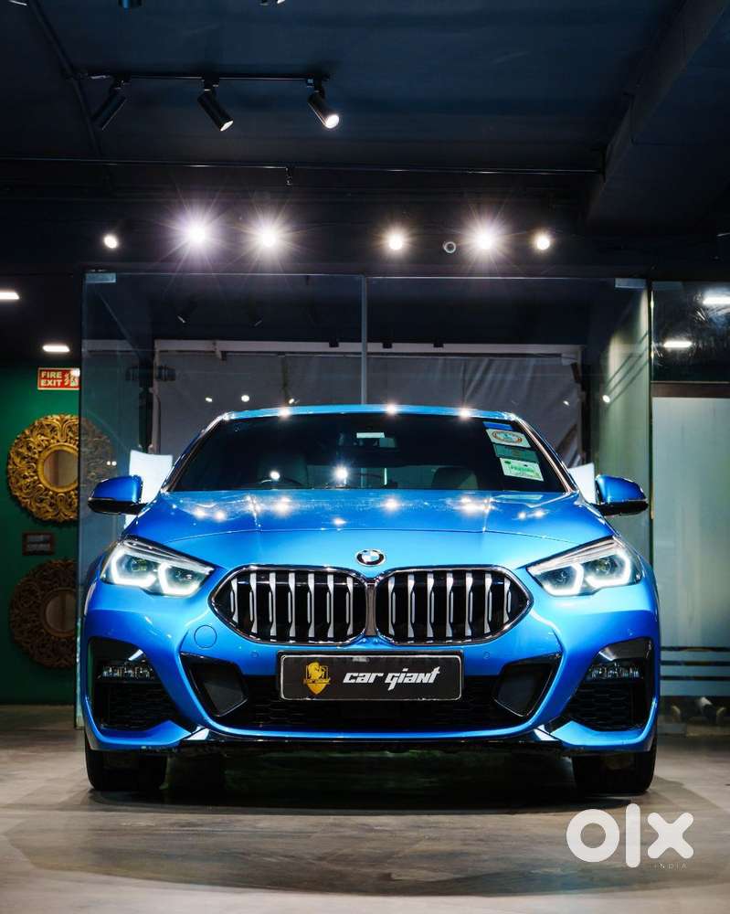 BMW 2 Series Gran Coupe 220i M Sport, 2021, Petrol