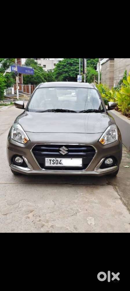 Maruti Suzuki Swift Dzire VXI Optional, 2022, Petrol