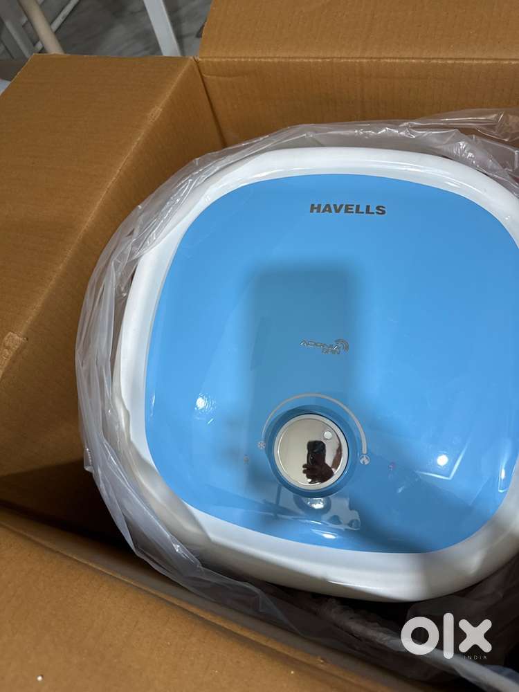 Havelles water geyser