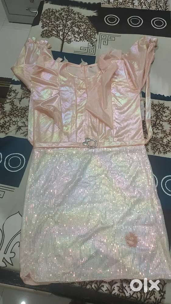 Single middy party wear 8 to 10 year