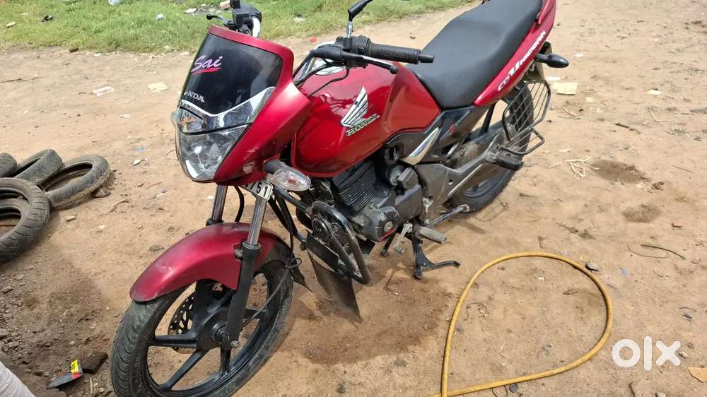 Honda uniocorn