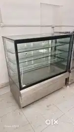 Sweets Display Countar sell