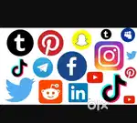 Social media business promotion