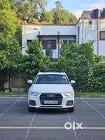 Audi Q3 35 TDI Quattro Premium, 2016, Diesel