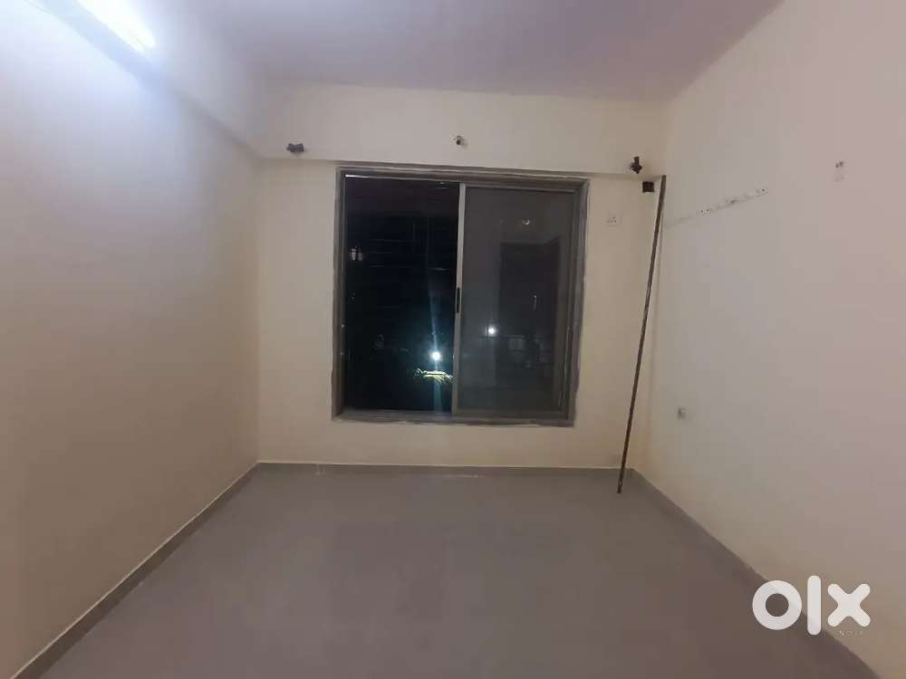 1BHK RENT  CONVERT PALGHAR WEST