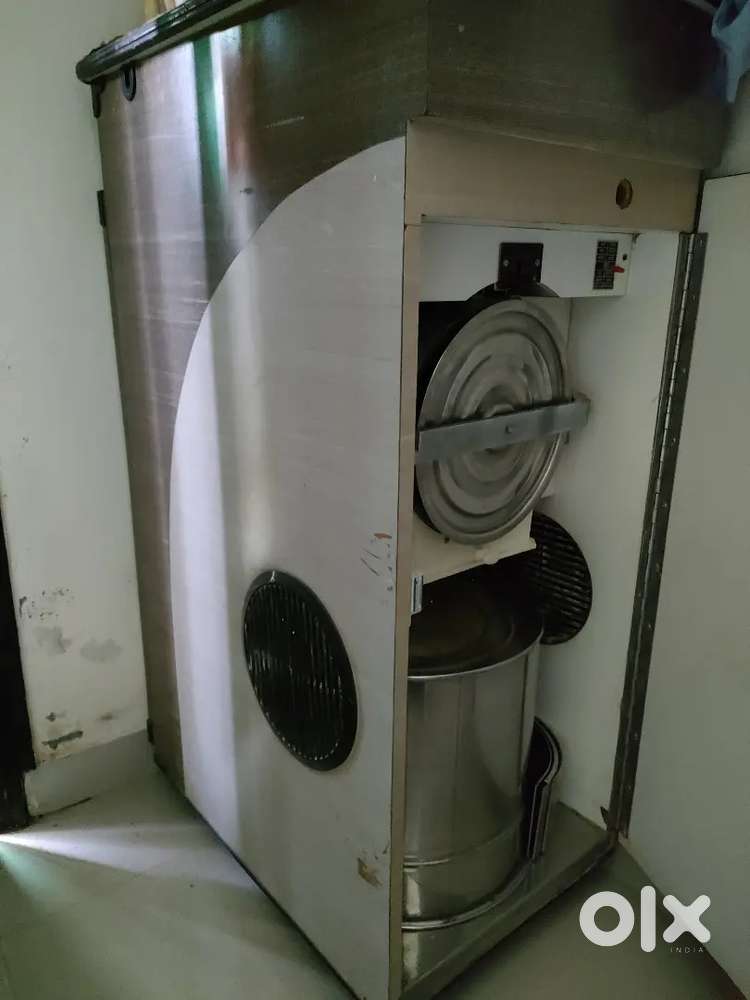 Atta chaki (Ghar ghanti)full stainless