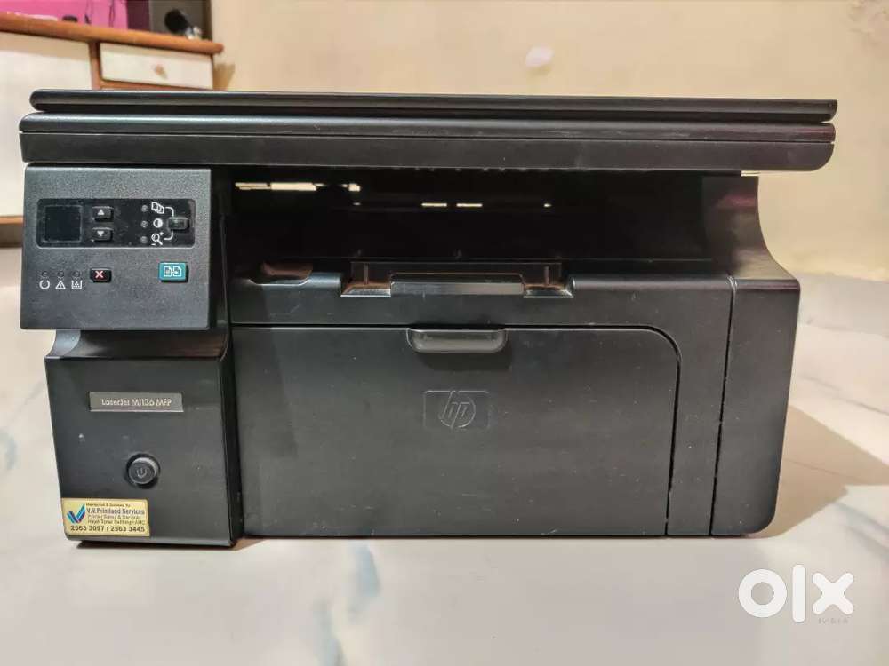 hp Laser Jet M1136 MFP
