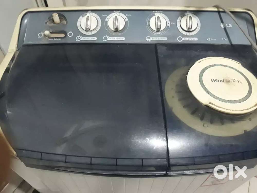 LG 7.5 semi automatic