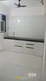 2 bhk semi furnished flat for rent near Season Mall