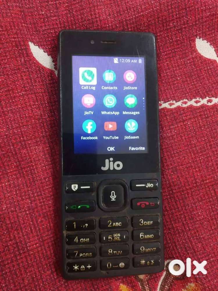 Keypad mobile working in good condition