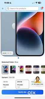 Iphone 14 plus for sale