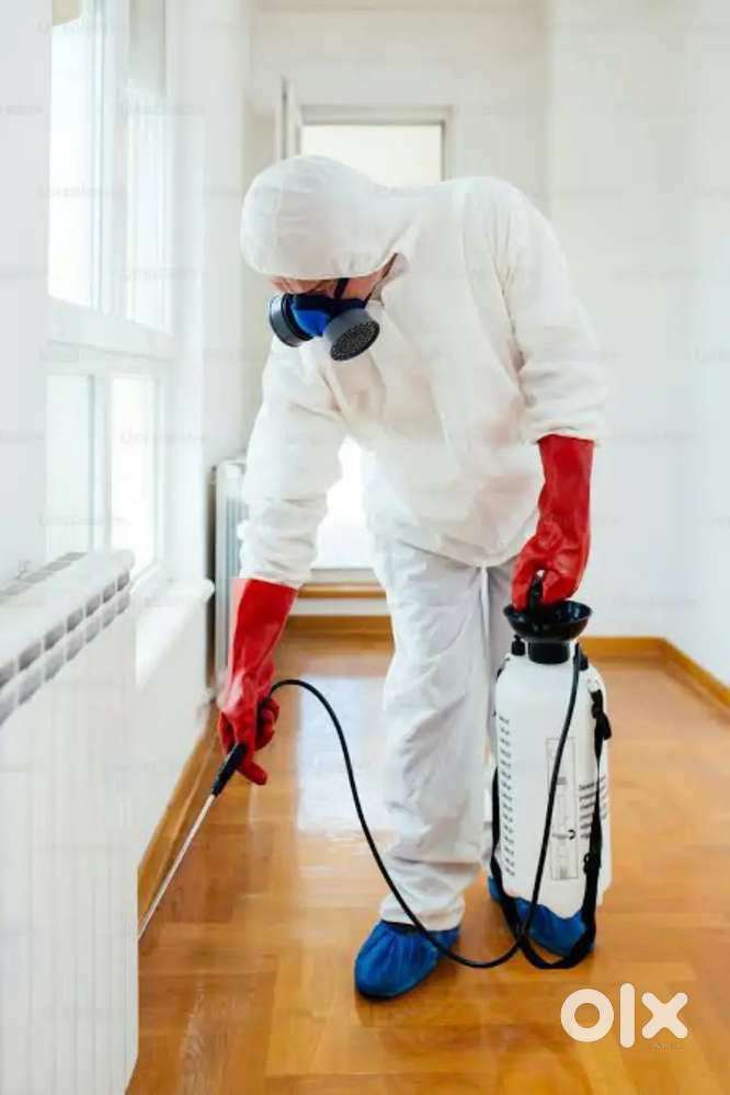 Pest control technicians & supervisor