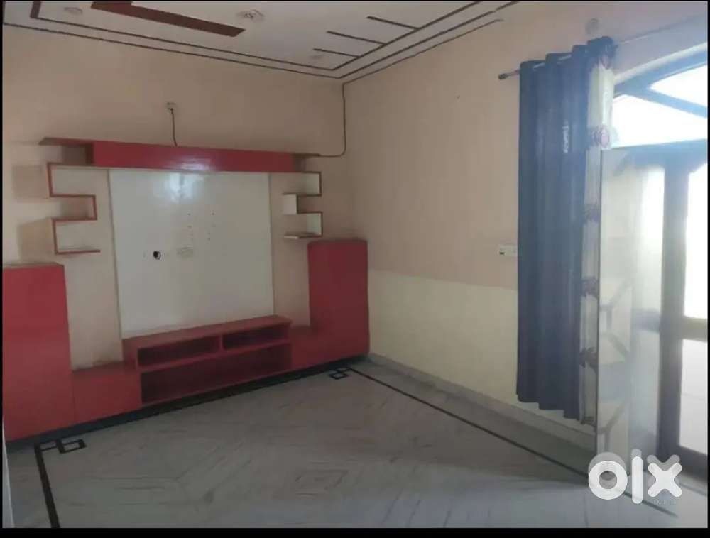 1 Ac bed room , 2 bedroom, 1 modular kitchen , 2 bathroom