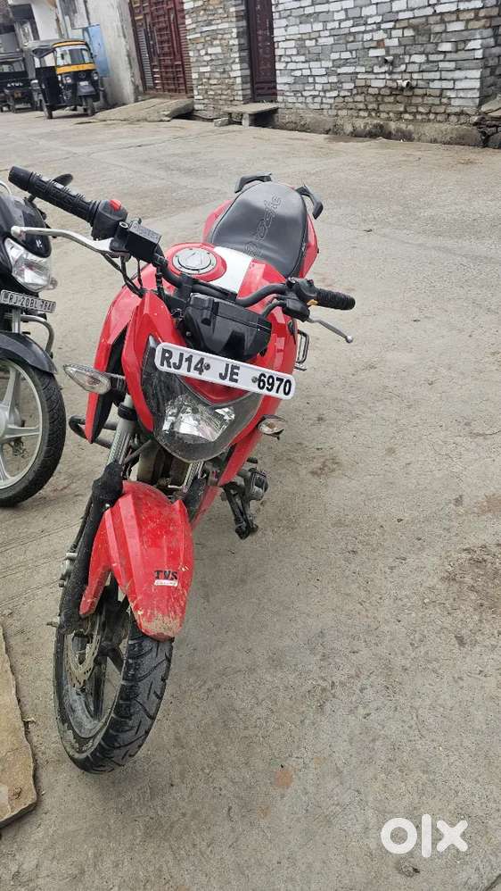 TVs Apache rtr 160 4v for sell