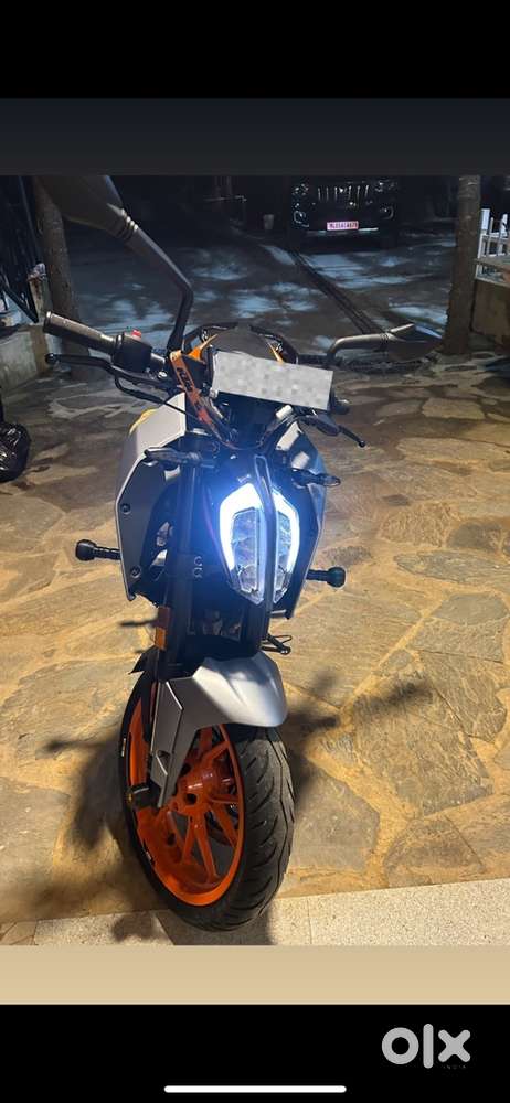 Ktmduke 200 2025 Brand new