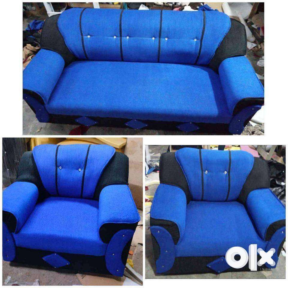 Sofa sale Cushion RAMA sofa , PU sofa set@  56ER