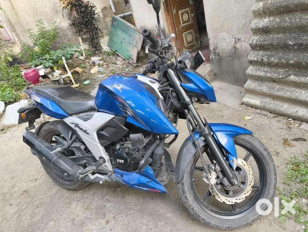 Apache RTR 1604v BS6