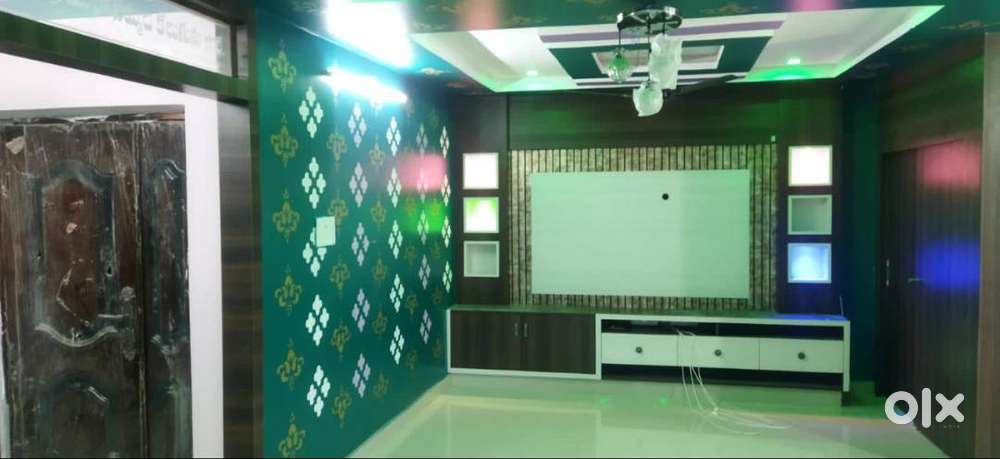 99LAC 2000SQFT SPESIOUS 4BHK 1FLOOR  1 FLAT AT VIJAYAWADA