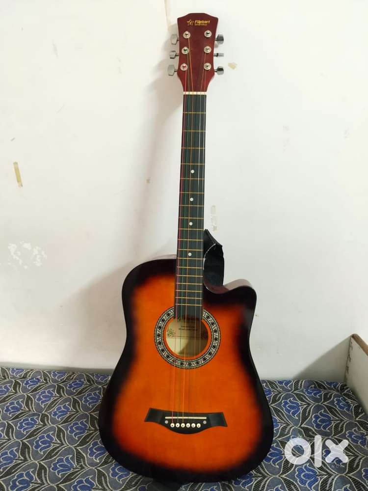 Acoustic Guitar Linden Wood Linden Wood