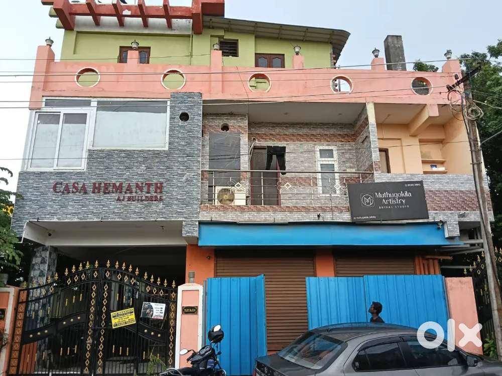 1bhk for family and bachelors at saraswathy nagar Ambattur