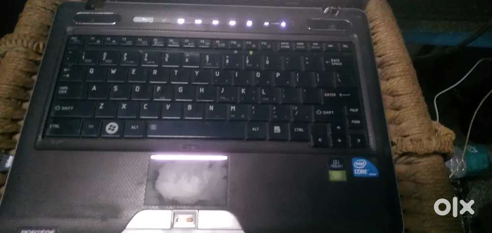 Toshiba portege m900