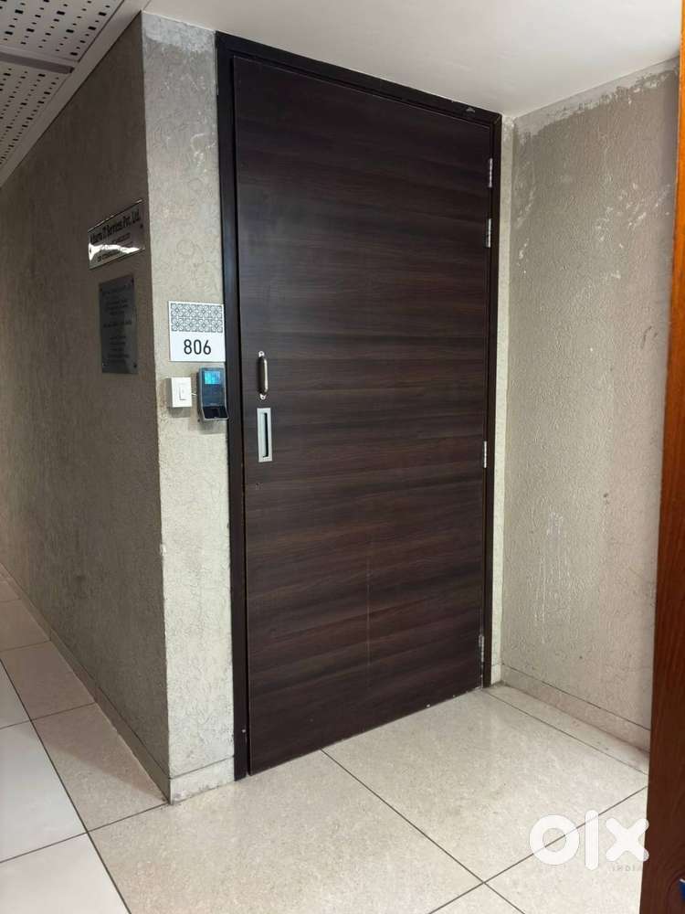 A Prime Furnished Office Space for Rent in Vastrapur