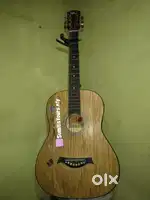 Blue Berry Guitar