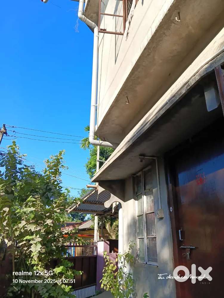 Spacious 4+ BHK Flat