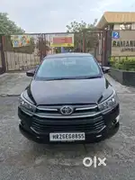 Toyota Innova Crysta 2.7 GX AT, 2020, Petrol
