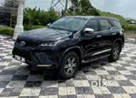 Toyota Fortuner 4X2 MT 2.8 Diesel, 2017, Diesel