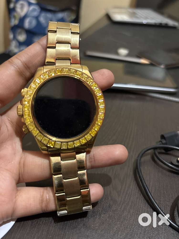 Fire boult smart watch