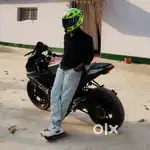Agv k1 winter edition helmet