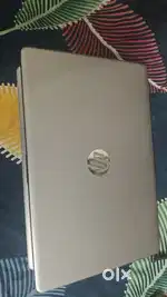HP laptop under warranty