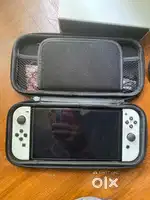 Nintendo OLED WHITE
