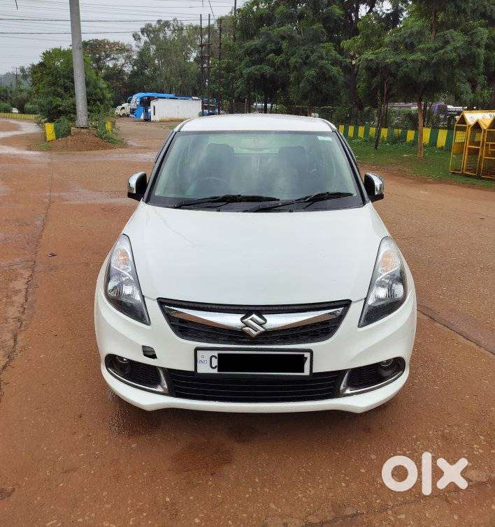Maruti Suzuki Dzire, 2016, Petrol