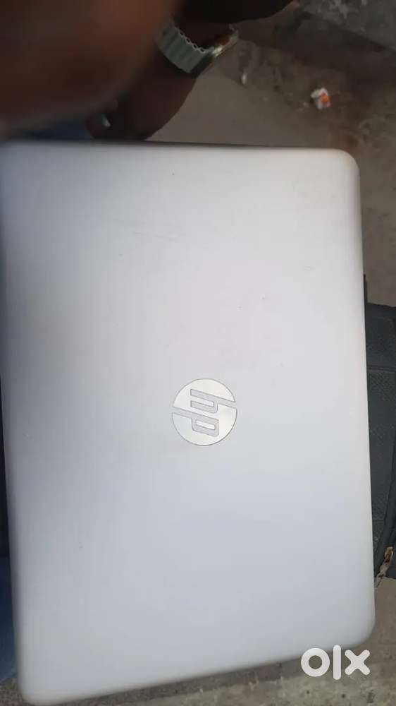 Hp laptop i7 6th generation good working condition