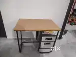 Table and chair