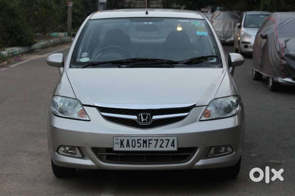 Honda City ZX GXi, 2008, Petrol