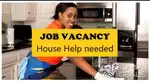 FEMALE HELPER FOR HOME